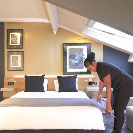 Fred'Hotel Paris Luaran gambar