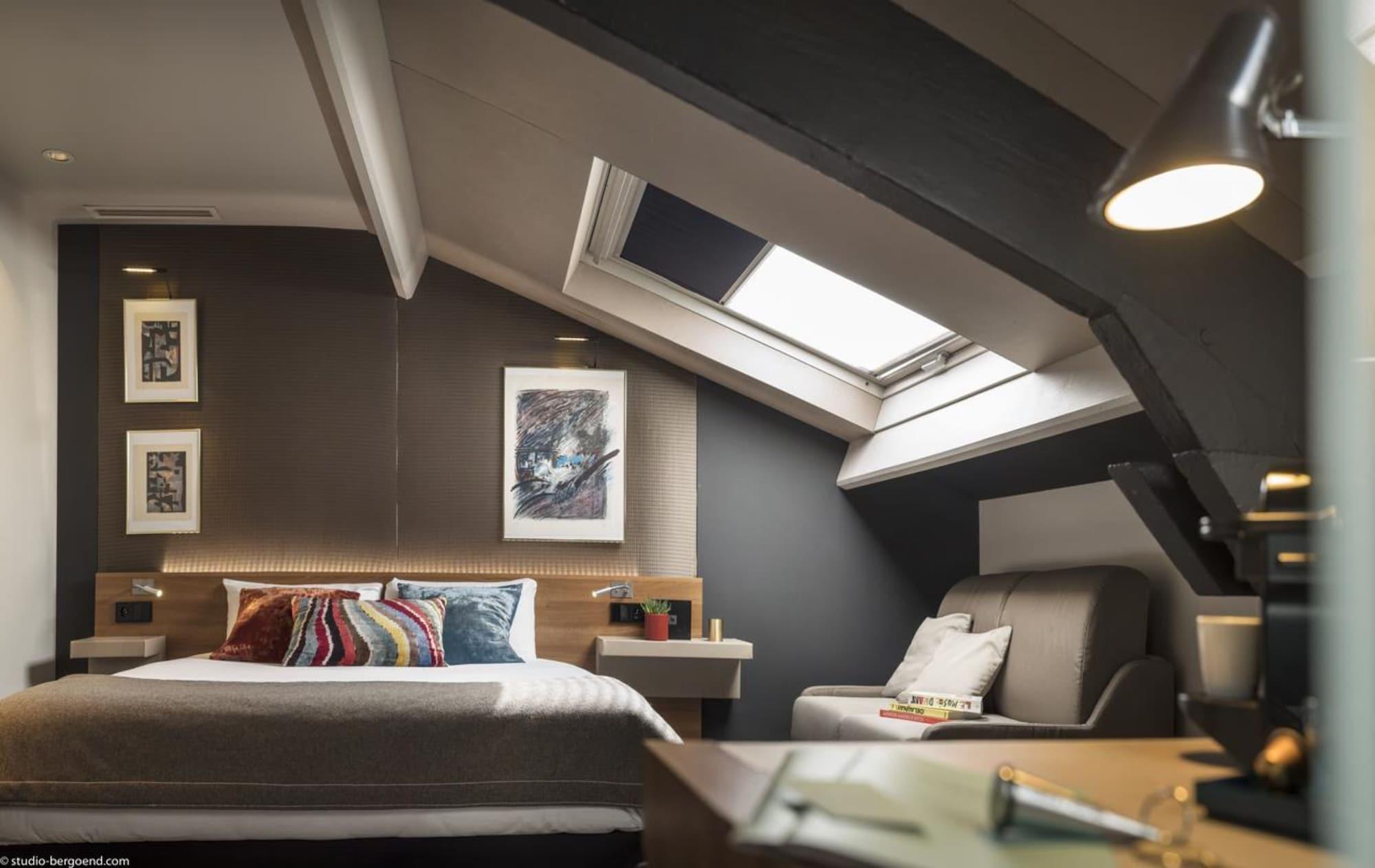 Fred'Hotel Paris Luaran gambar
