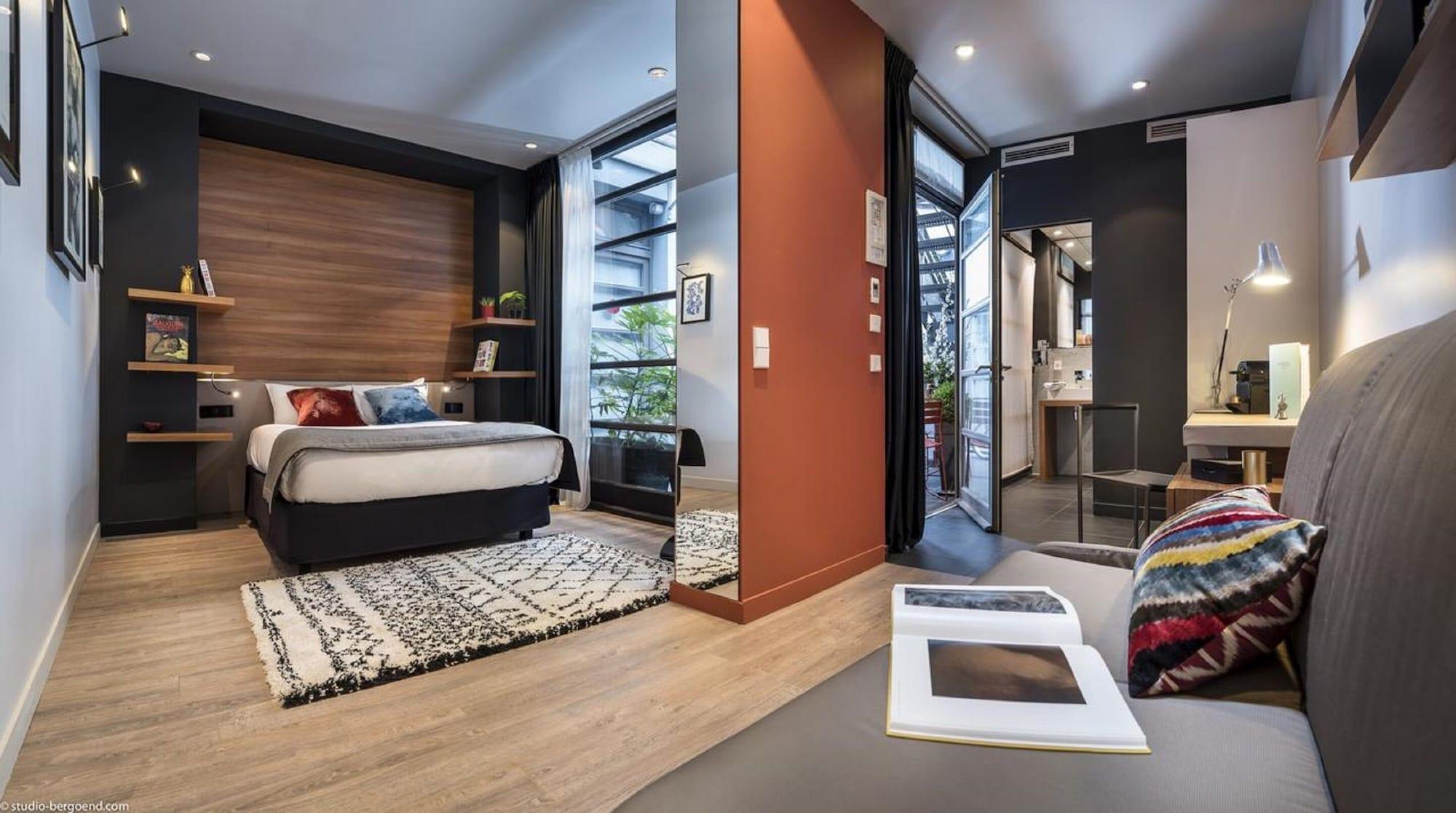 Fred'Hotel Paris Luaran gambar
