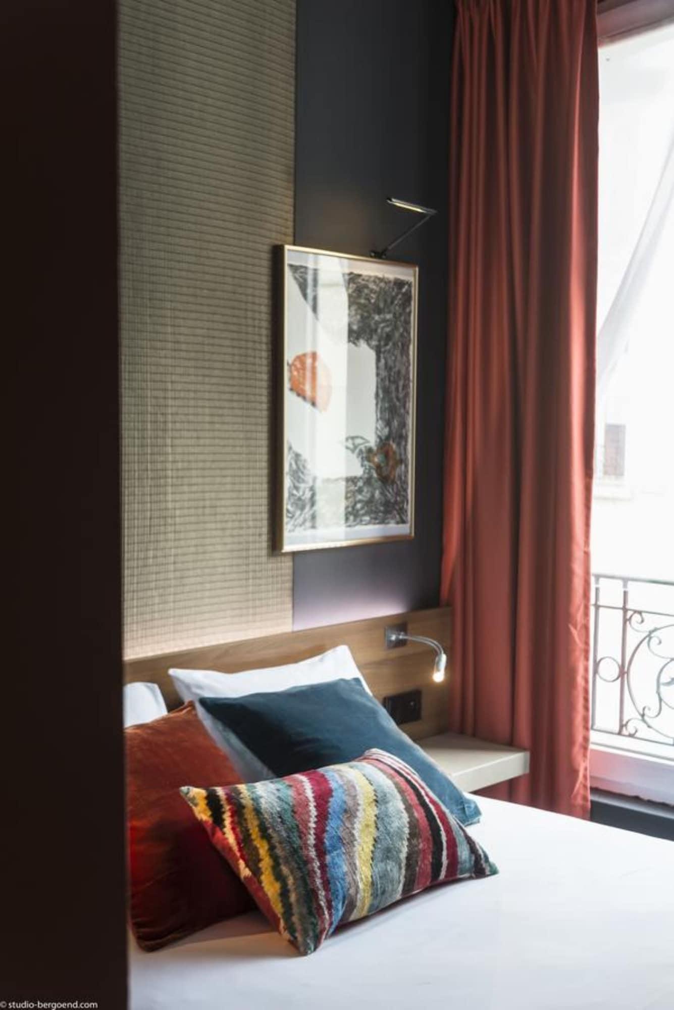 Fred'Hotel Paris Luaran gambar