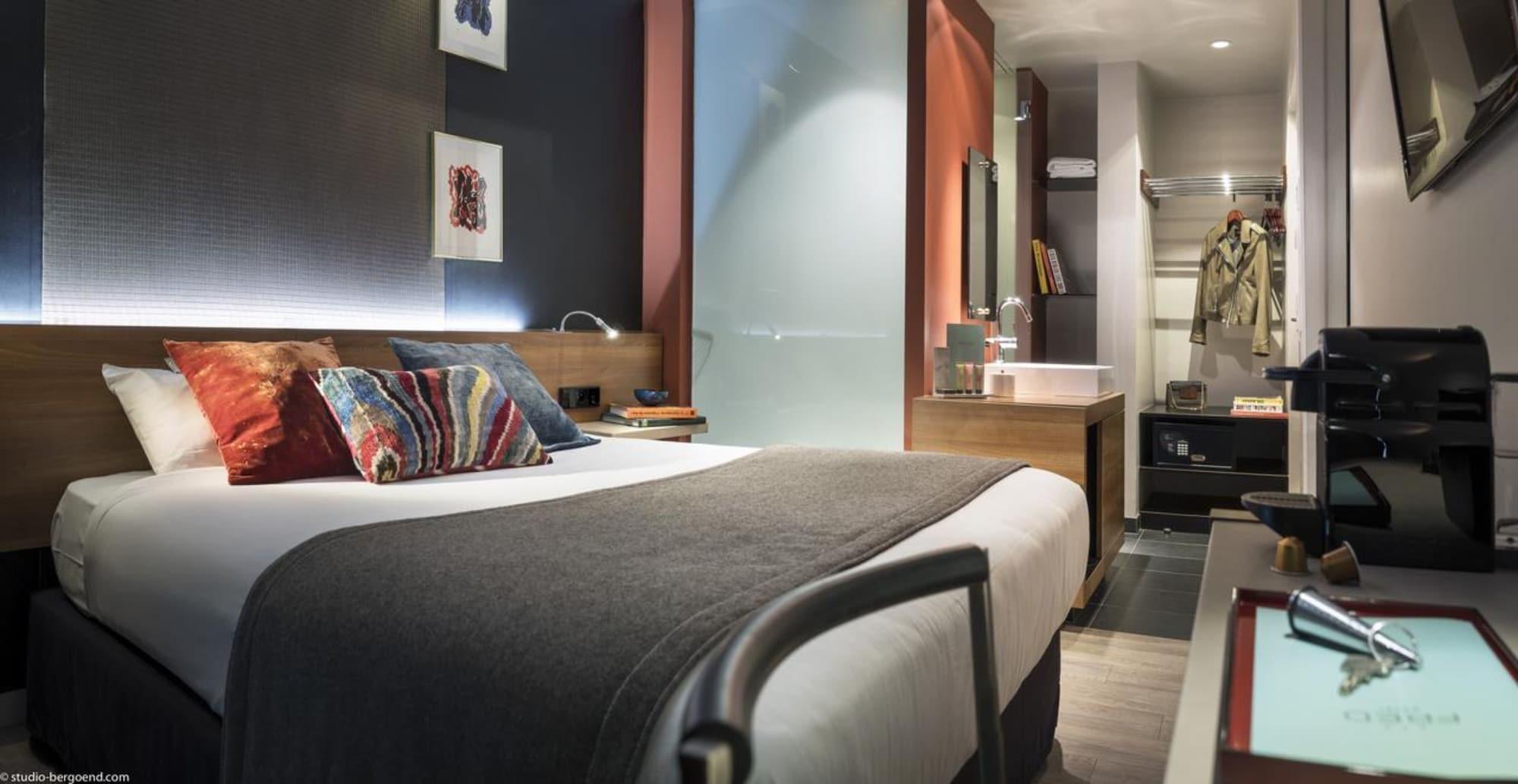 Fred'Hotel Paris Luaran gambar