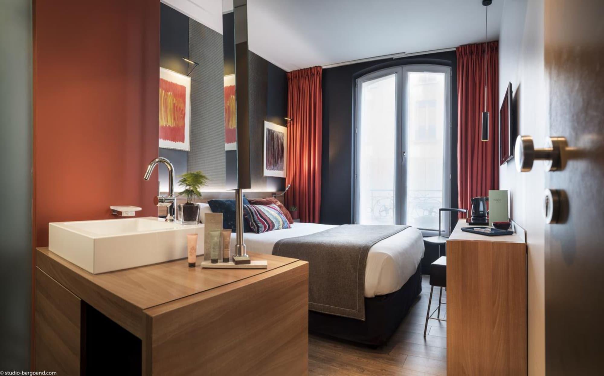 Fred'Hotel Paris Luaran gambar
