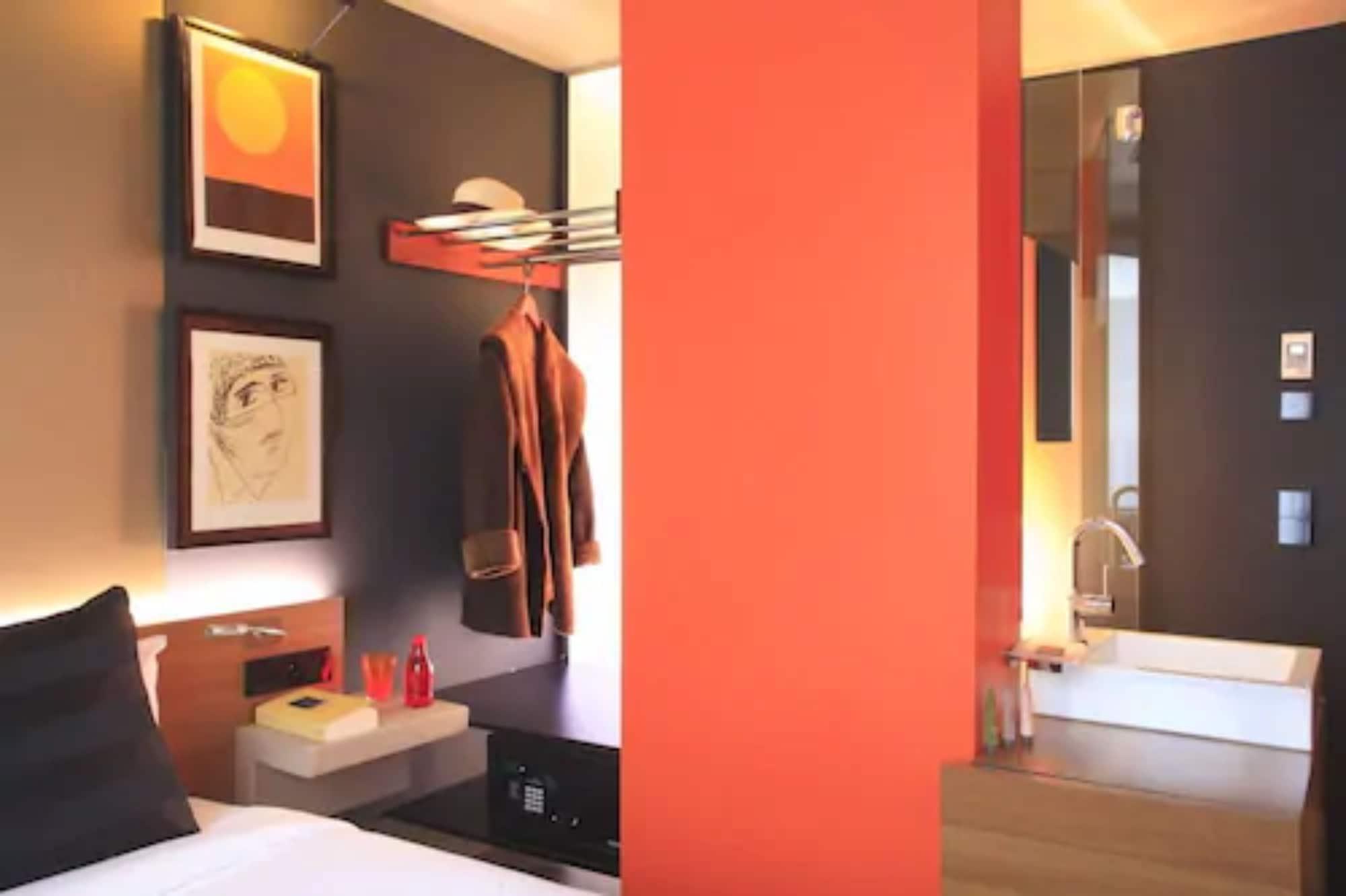 Fred'Hotel Paris Luaran gambar
