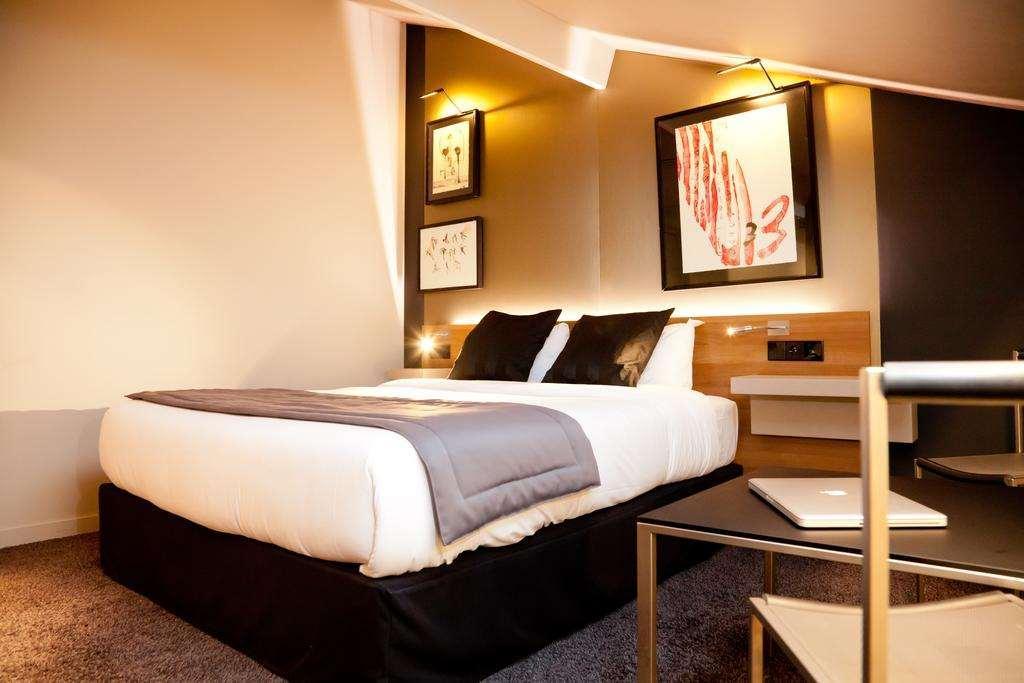 Fred'Hotel Paris Bilik gambar