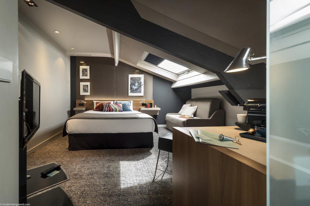 Fred'Hotel Paris Luaran gambar
