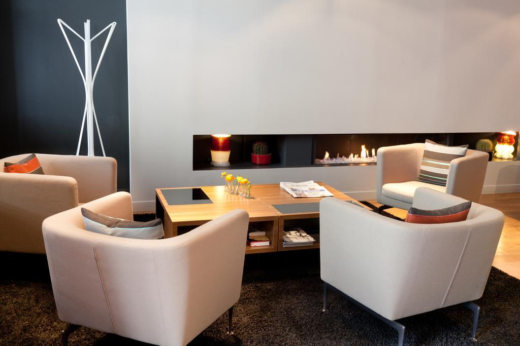 Fred'Hotel Paris Luaran gambar