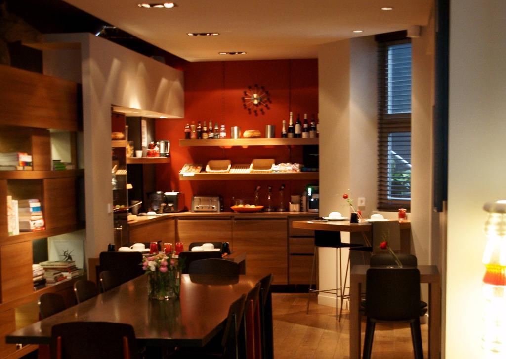 Fred'Hotel Paris Luaran gambar