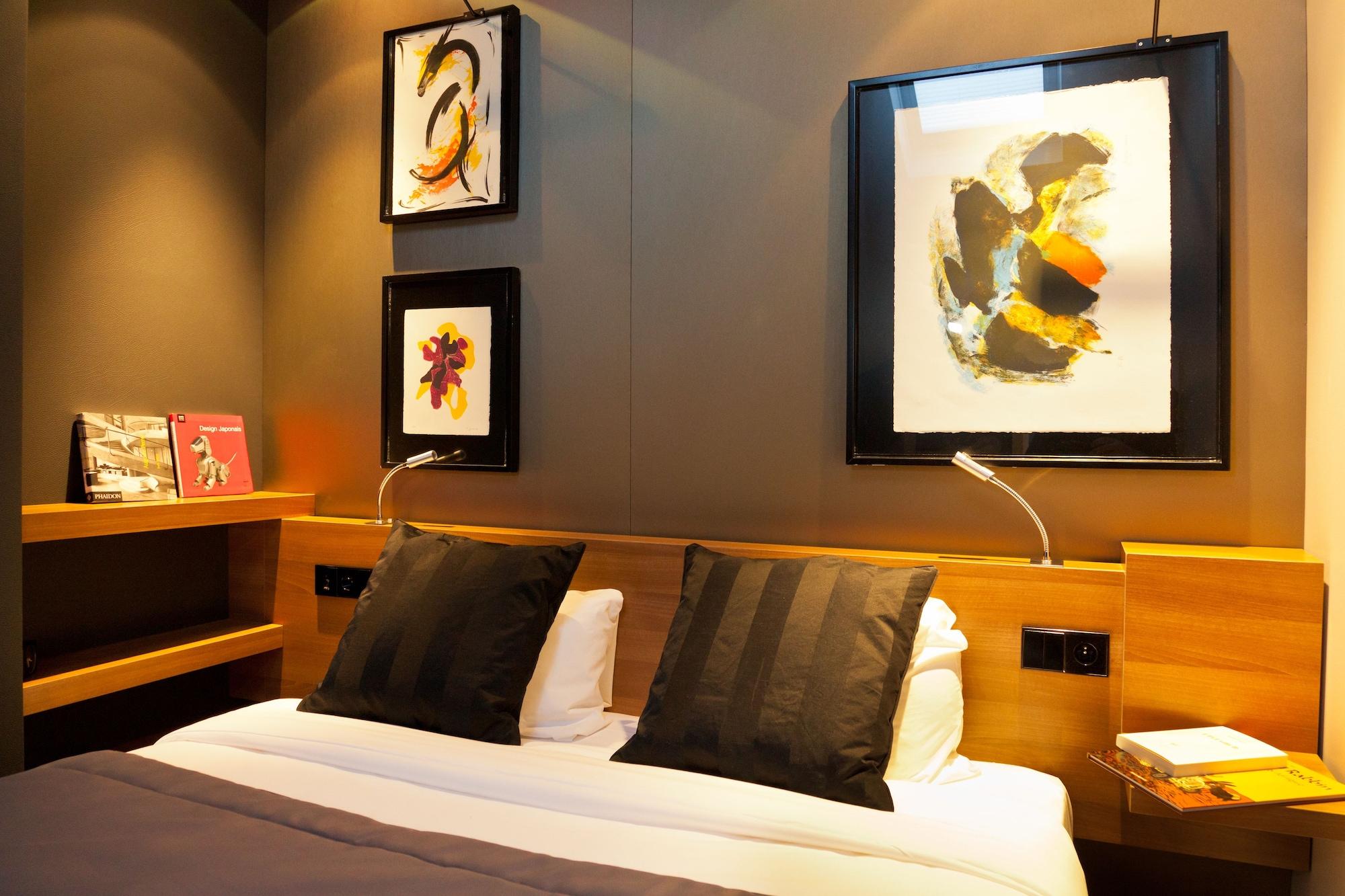 Fred'Hotel Paris Luaran gambar