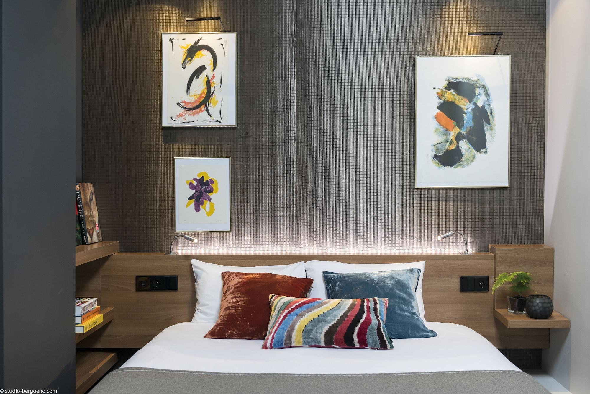 Fred'Hotel Paris Luaran gambar