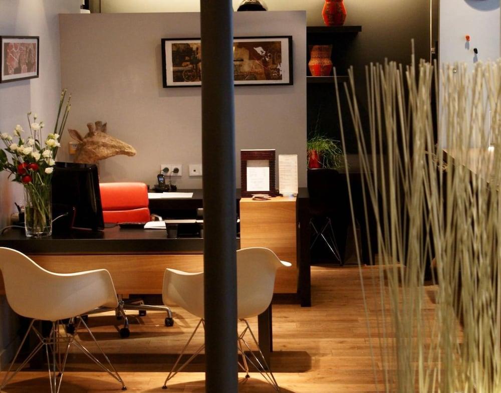 Fred'Hotel Paris Luaran gambar