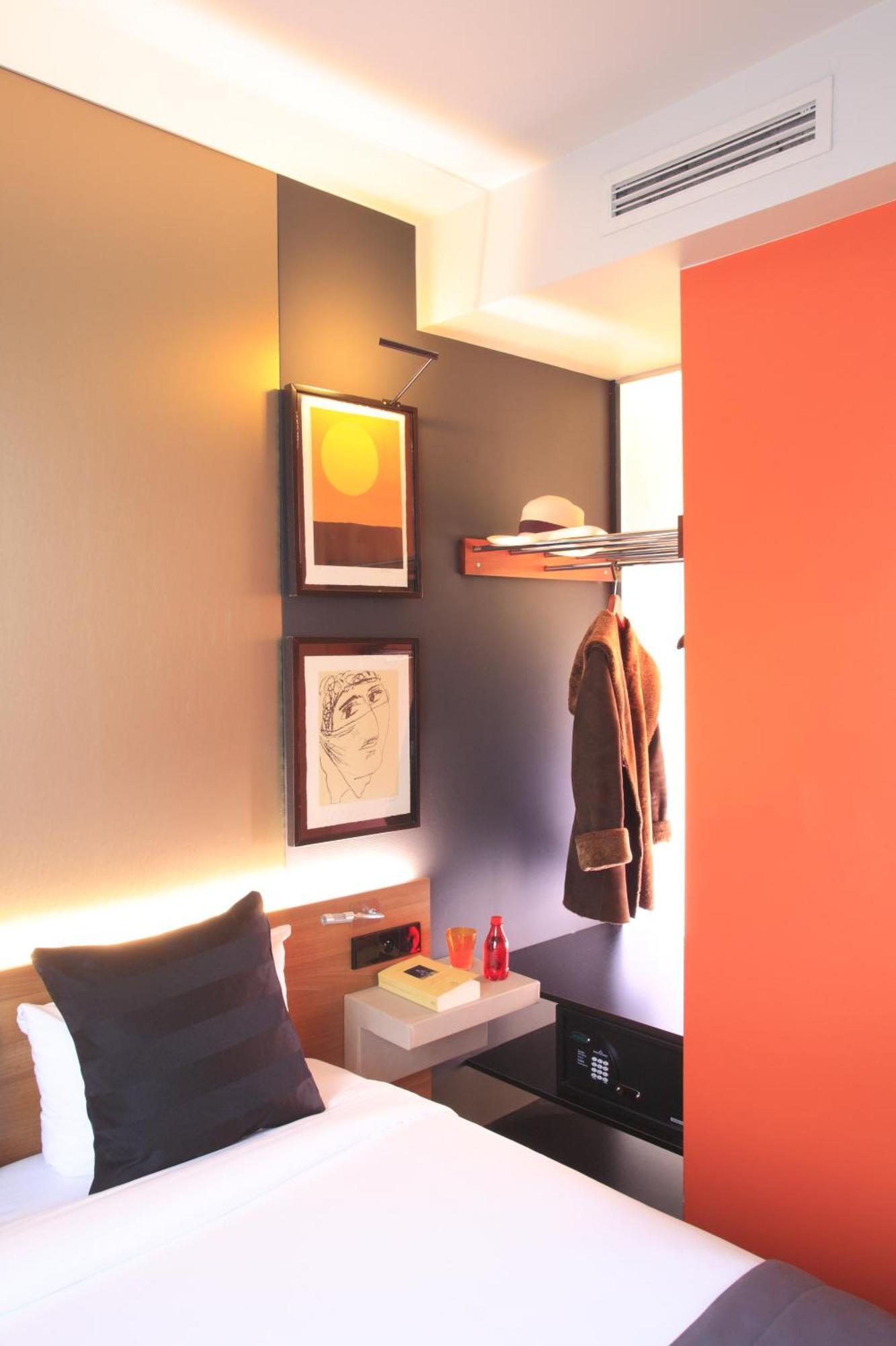 Fred'Hotel Paris Luaran gambar