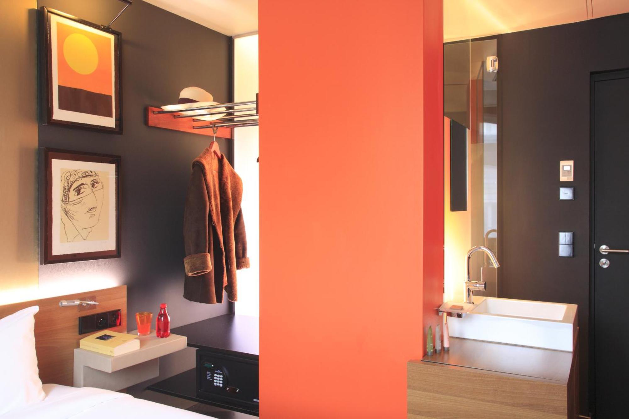 Fred'Hotel Paris Luaran gambar