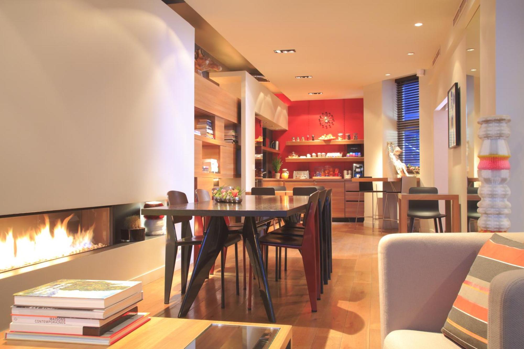 Fred'Hotel Paris Luaran gambar