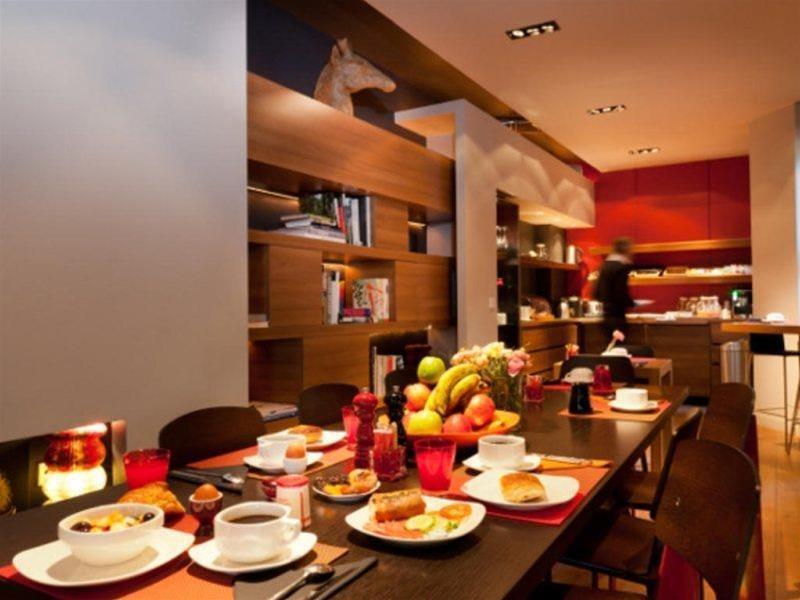 Fred'Hotel Paris Luaran gambar