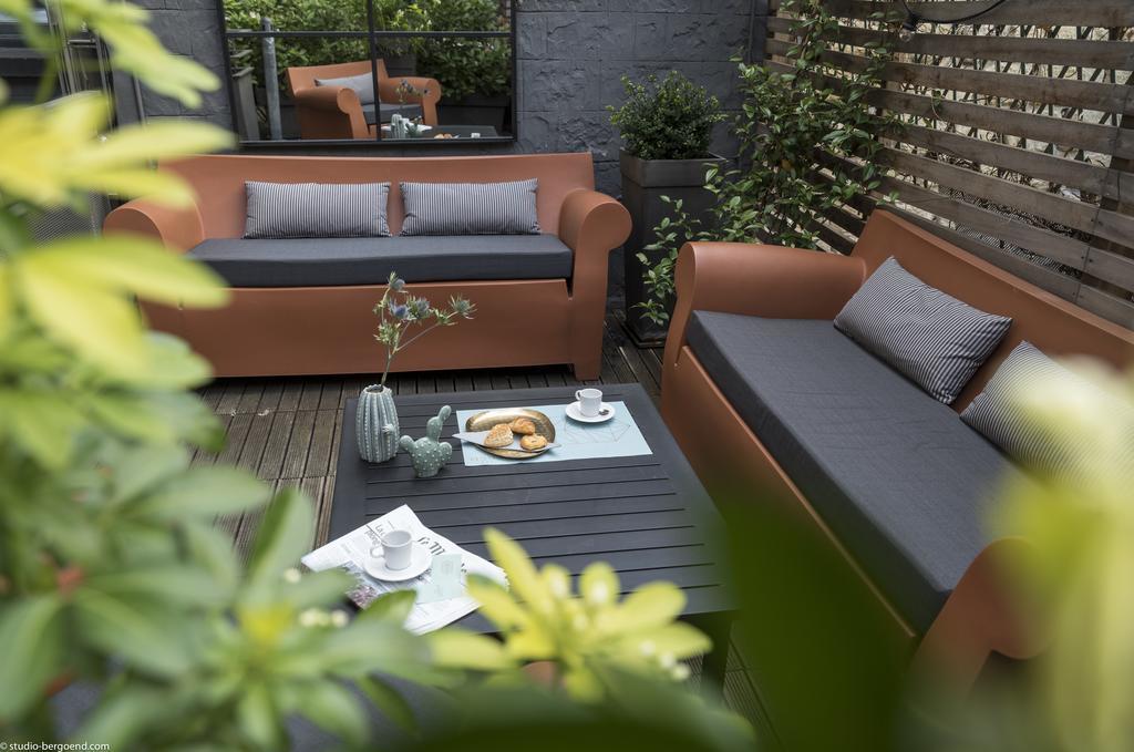 Fred'Hotel Paris Luaran gambar