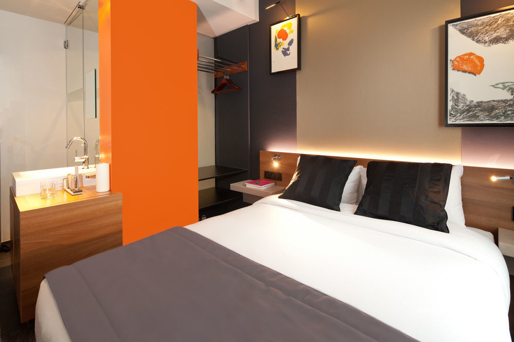 Fred'Hotel Paris Bilik gambar