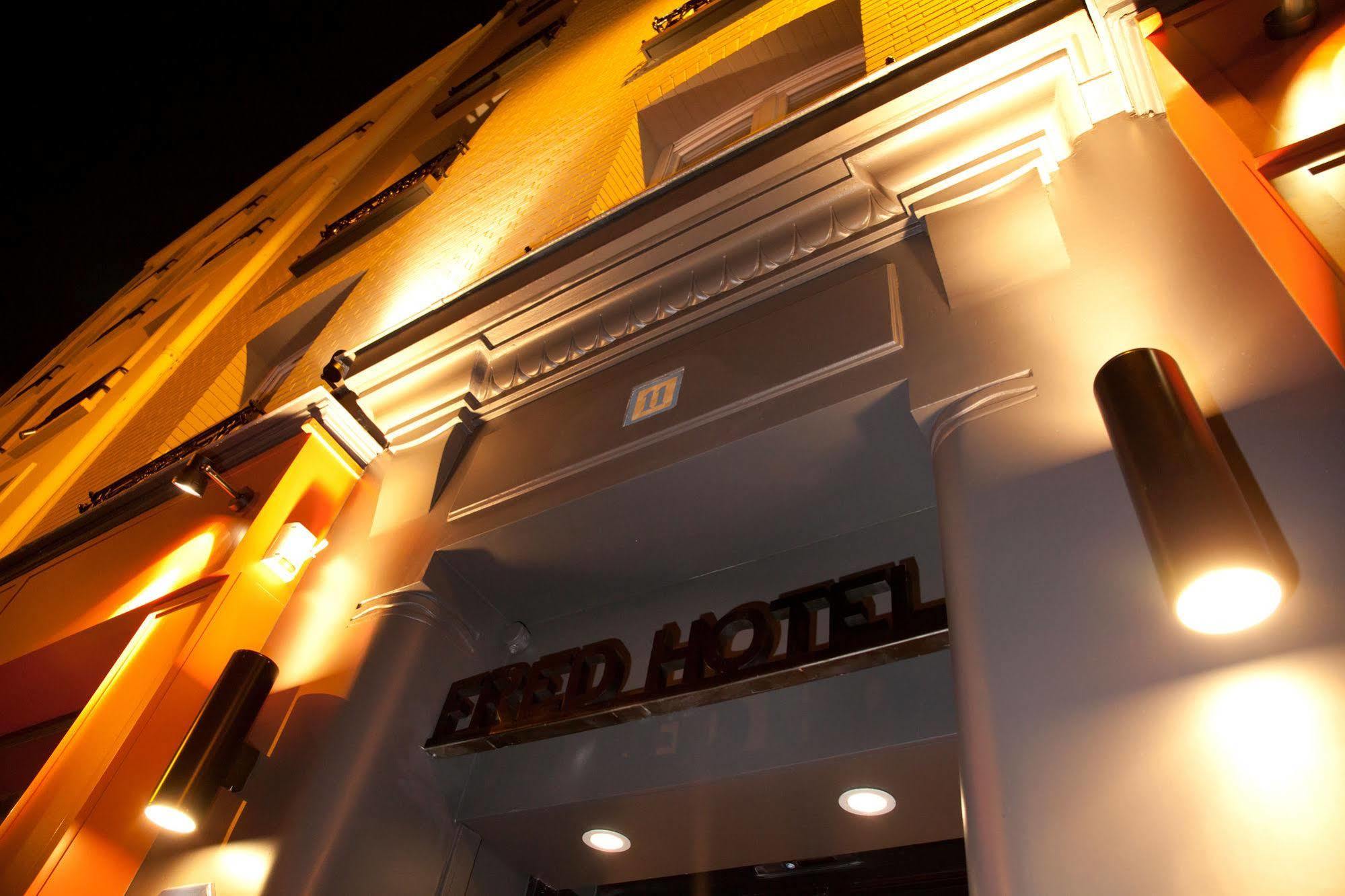 Fred'Hotel Paris Luaran gambar