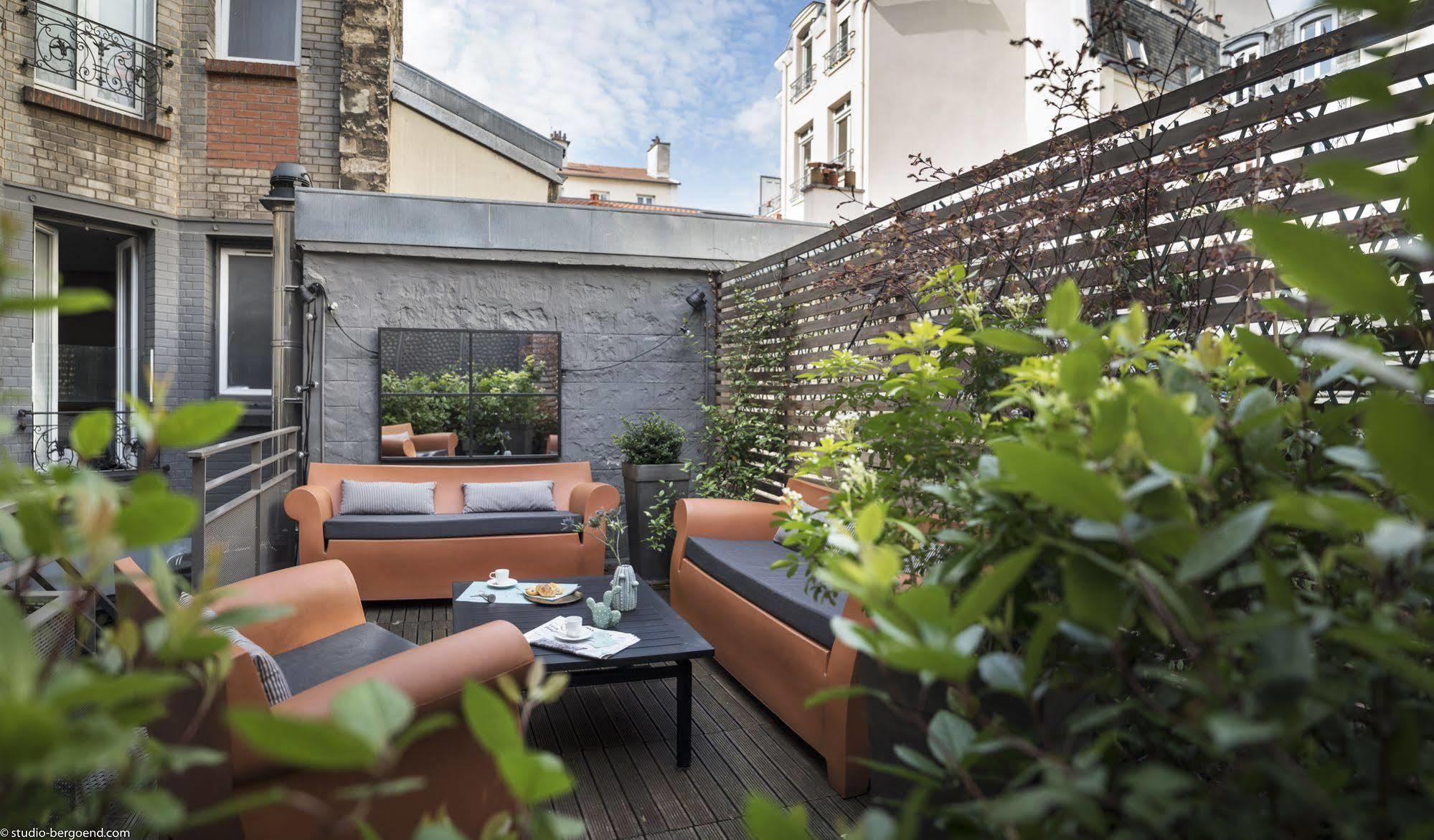 Fred'Hotel Paris Luaran gambar