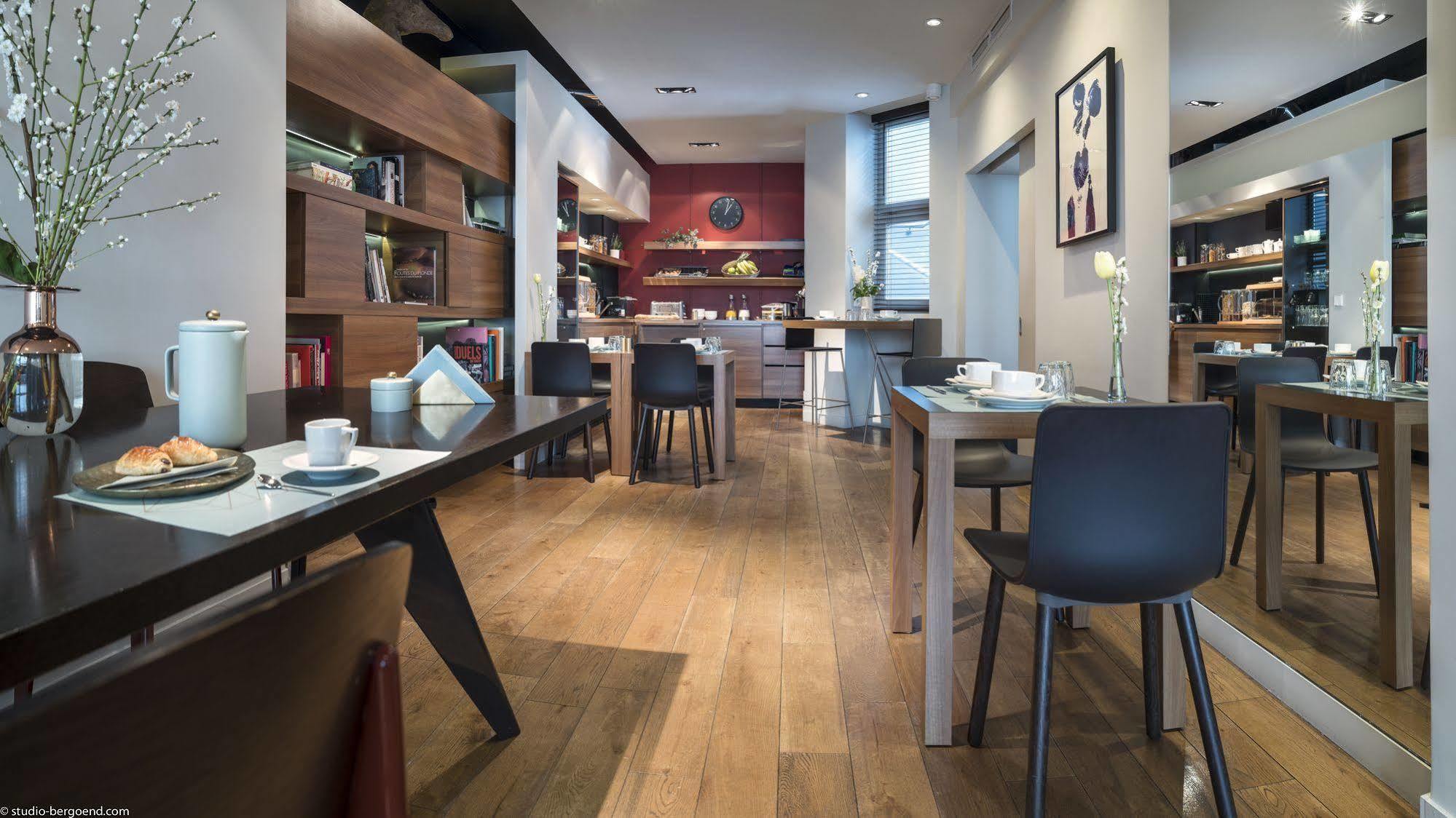 Fred'Hotel Paris Luaran gambar