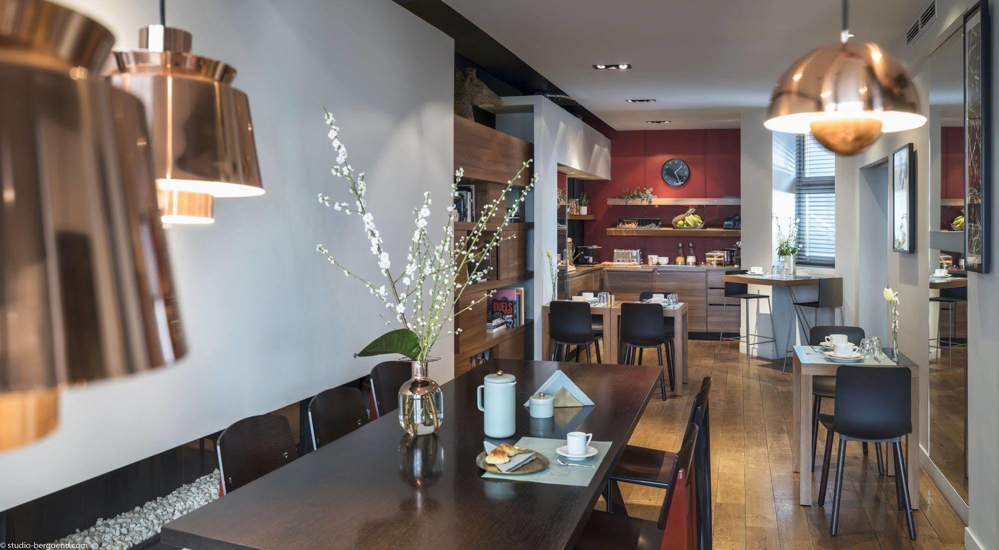 Fred'Hotel Paris Luaran gambar