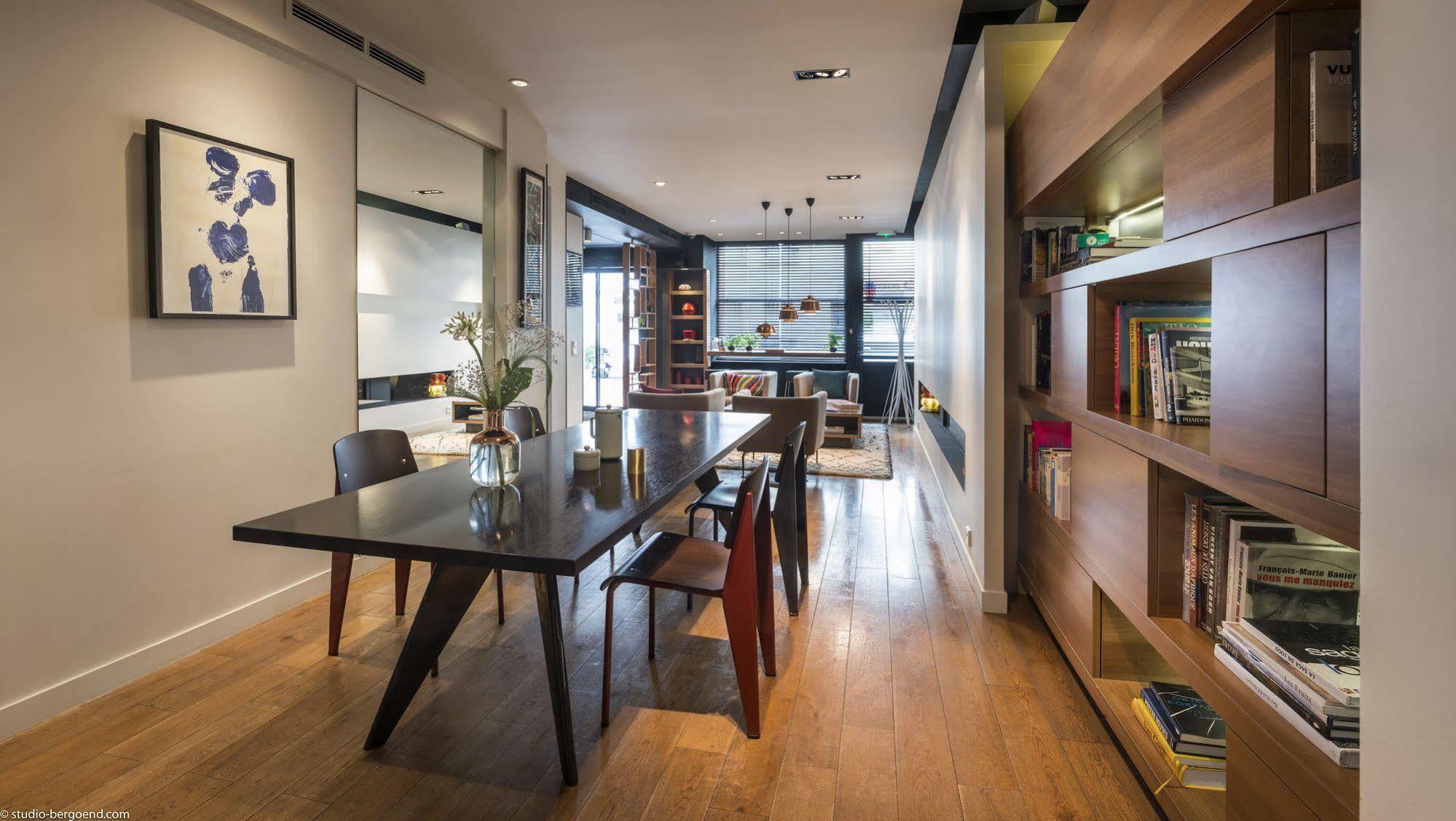 Fred'Hotel Paris Luaran gambar